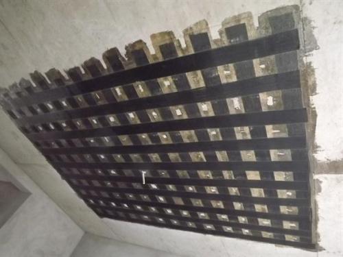 临澧楼板加固